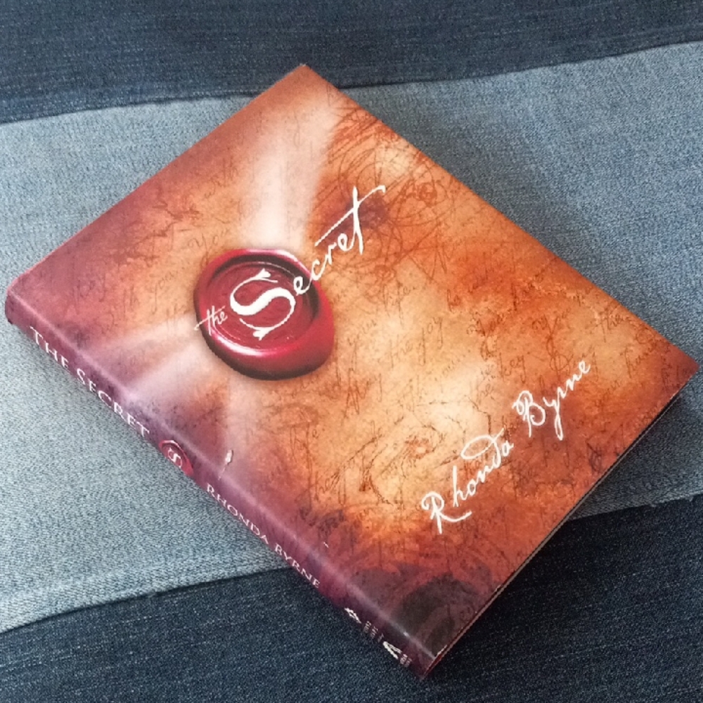 The Secret Hardcover Book By Rhonda Byrne
